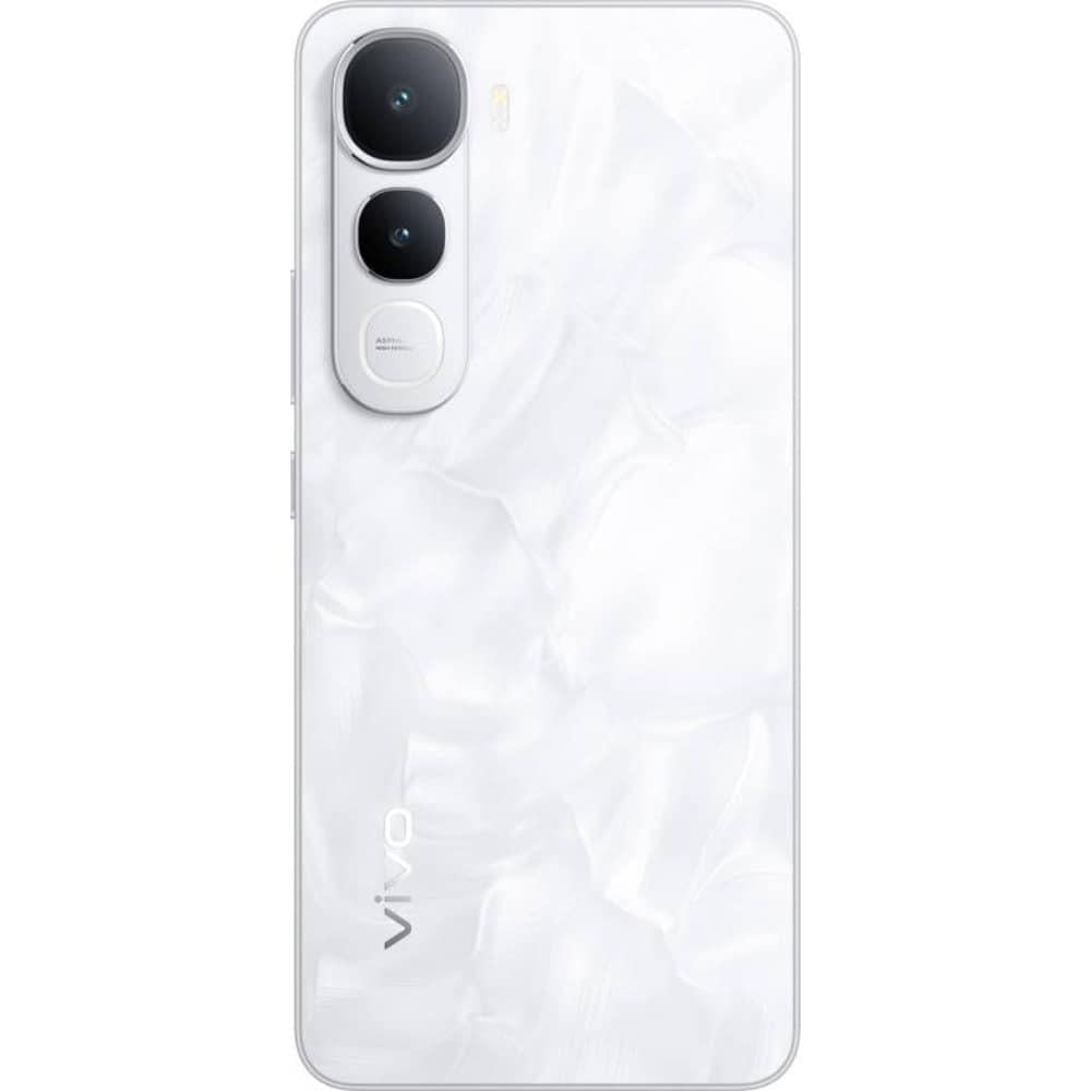 Vivo Y400 128 GB, 8 GB RAM, White, Mobile Phone