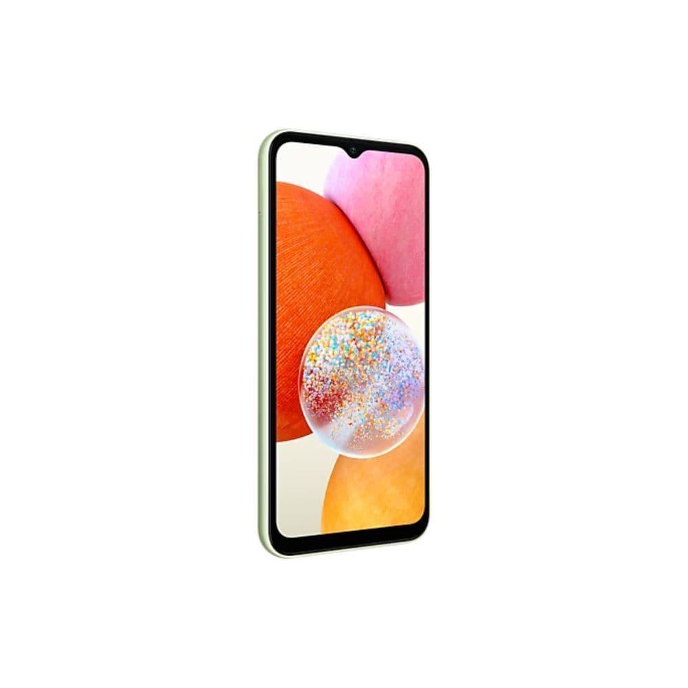 Samsung Galaxy A14 4GB RAM 128 GB, Light Green Mobile Phone