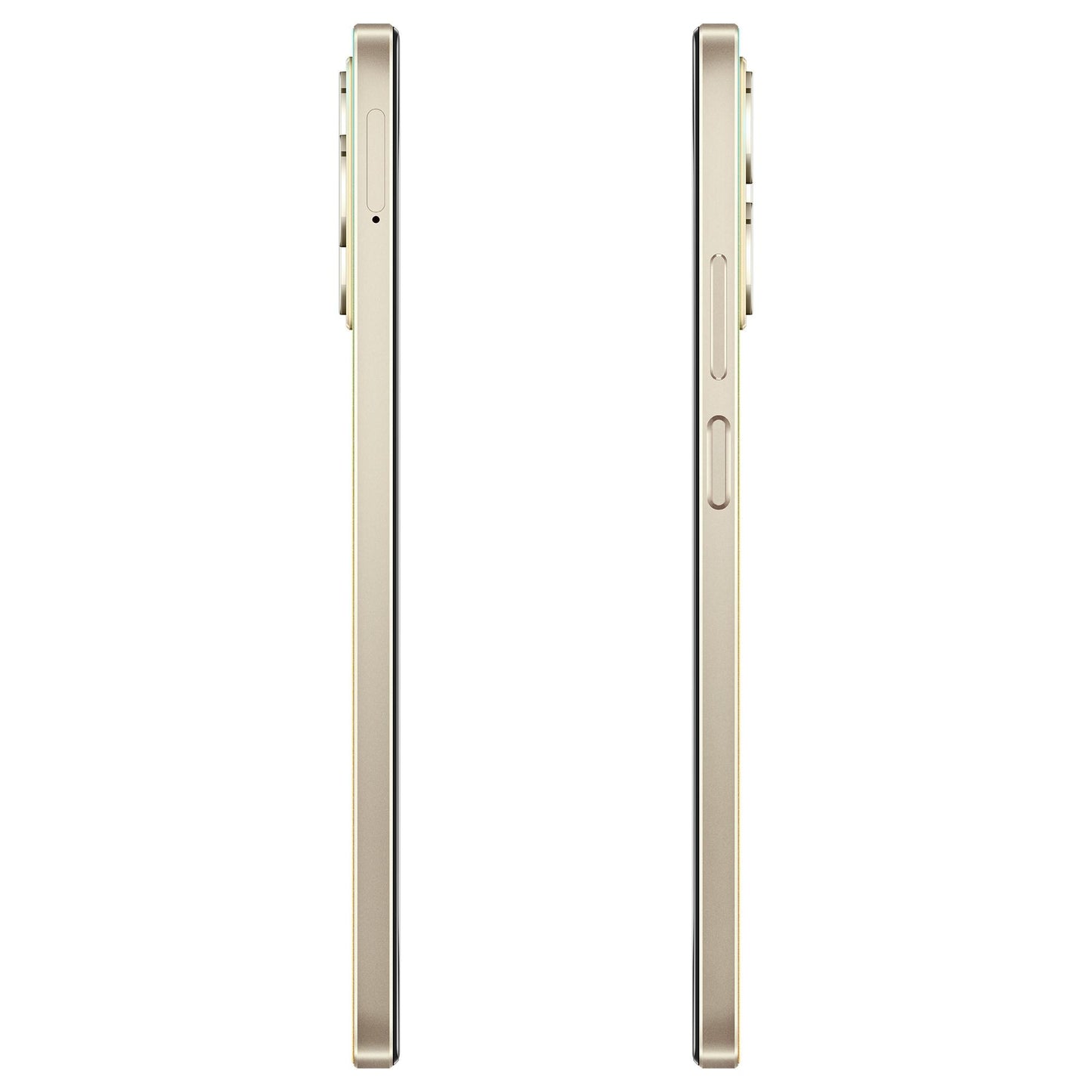 Realme Narzo N53 128 GB, 6 GB RAM, Feather Gold, Mobile Phone