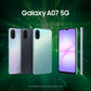 Samsung Galaxy A07 5G 128 GB, 6 GB RAM, Voilet, Mobile Phone