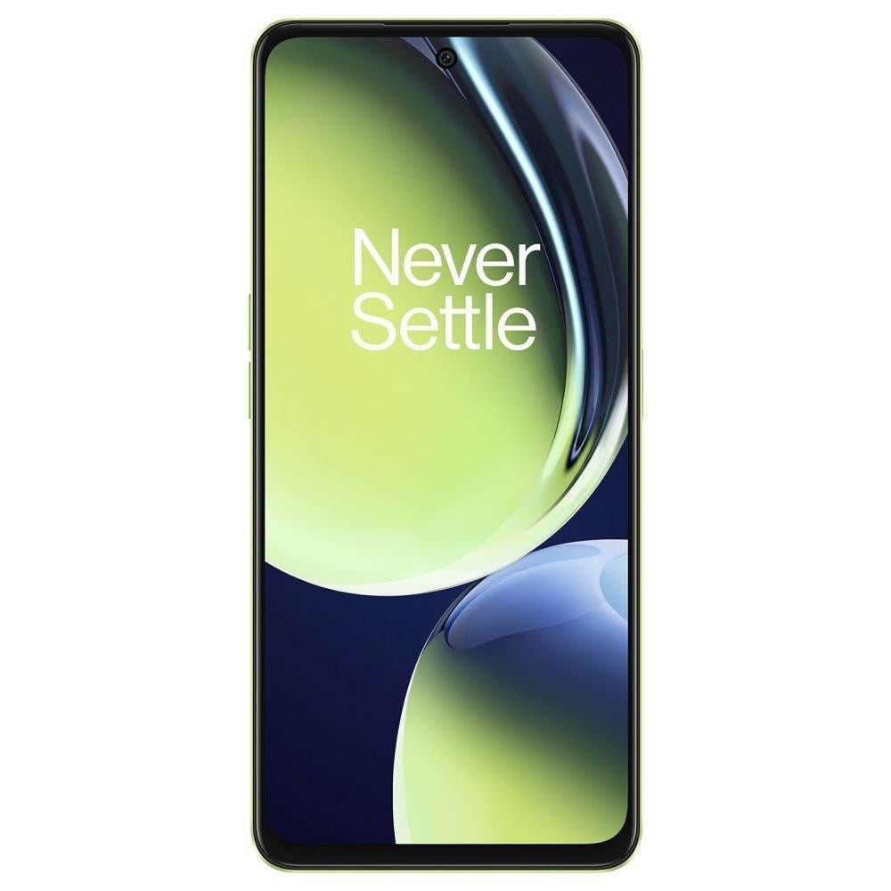 OnePlus Nord CE 3 Lite 5G 128 GB, 8 GB RAM, Pastel Lime, Mobile Phone
