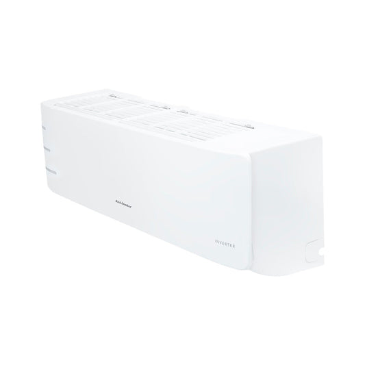Kelvinator KAS-V123ALSC5 1 Ton 3 Star Inverter Split AC | 100% Copper, Turbo Cool, R32 Refrigerant, White