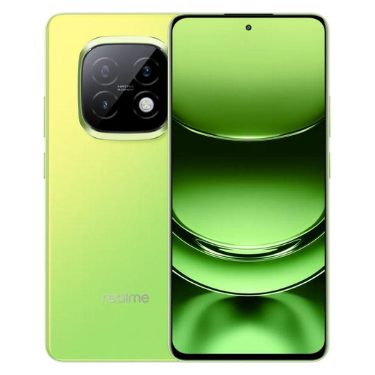 Realme Narzo 70 Turbo 5G 256 GB, 12 GB RAM, Turbo Yellow, Mobile Phone