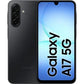 Samsung Galaxy A17 5G 128 GB, 6 GB RAM, Black, Mobile Phone