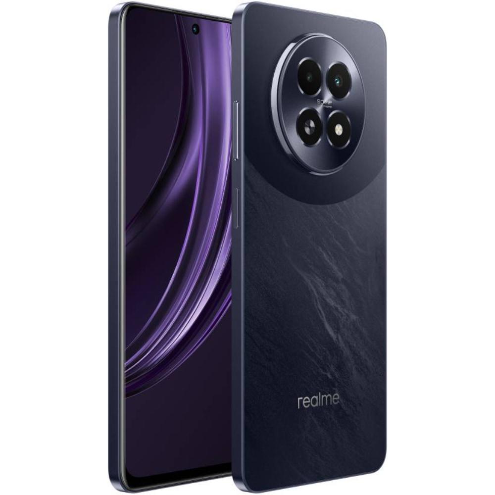 Realme 13 5G 128 GB, 8 GB RAM, Dark Purple, Mobile Phone