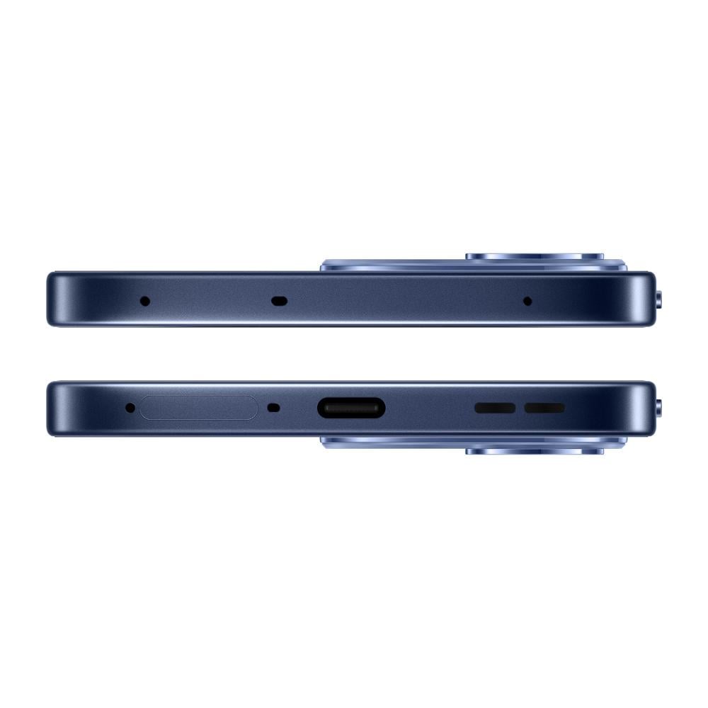 OPPO Reno15c 5G 256 GB, 12 GB RAM, Twilight Blue, Mobile Phone