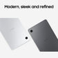 Samsung Tablet A11 22.09 cm (8.7 Inch) Wi-Fi + LTE Tablet, 8 GB RAM, 128 GB, Gray, SM-X135GZAEINS