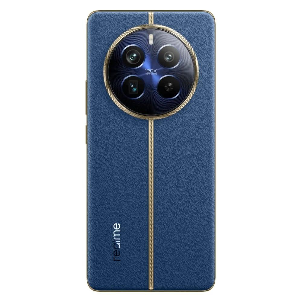 Realme 12 Pro Plus 5G Mobile Phone, Submarine Blue (8 GB RAM/128 GB ROM)