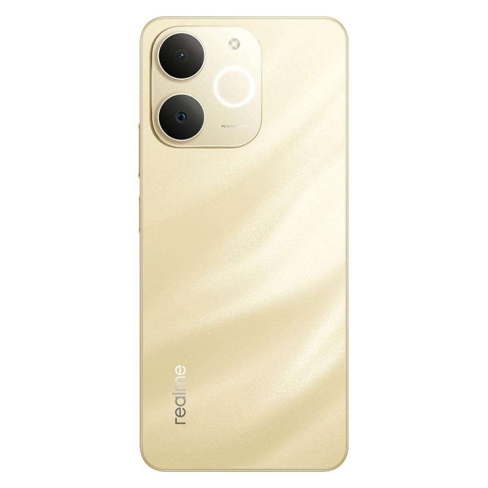 Realme Narzo 80 Lite 64 GB, 4 GB RAM, Gold, Mobile Phone