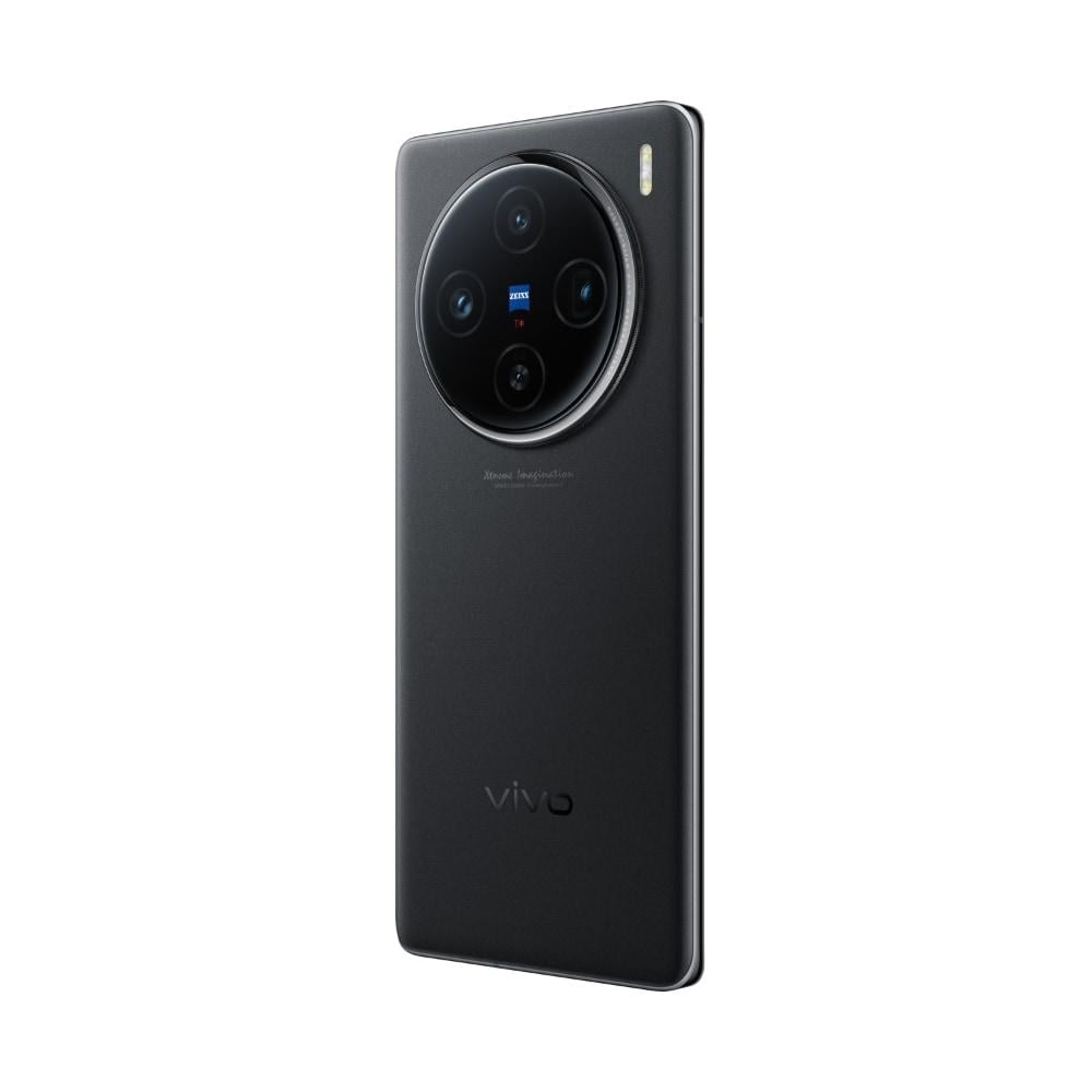 Vivo X100 5G 512 GB, 16 GB RAM, Black, Mobile Phone