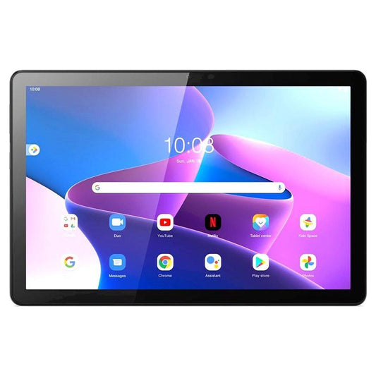 Lenovo Tab M10 (3rd Gen) 25.65 cm (10.1 Inch) Tablet 4 GB RAM, 64 GB, Storm Grey ZAAF0017IN, LTE
