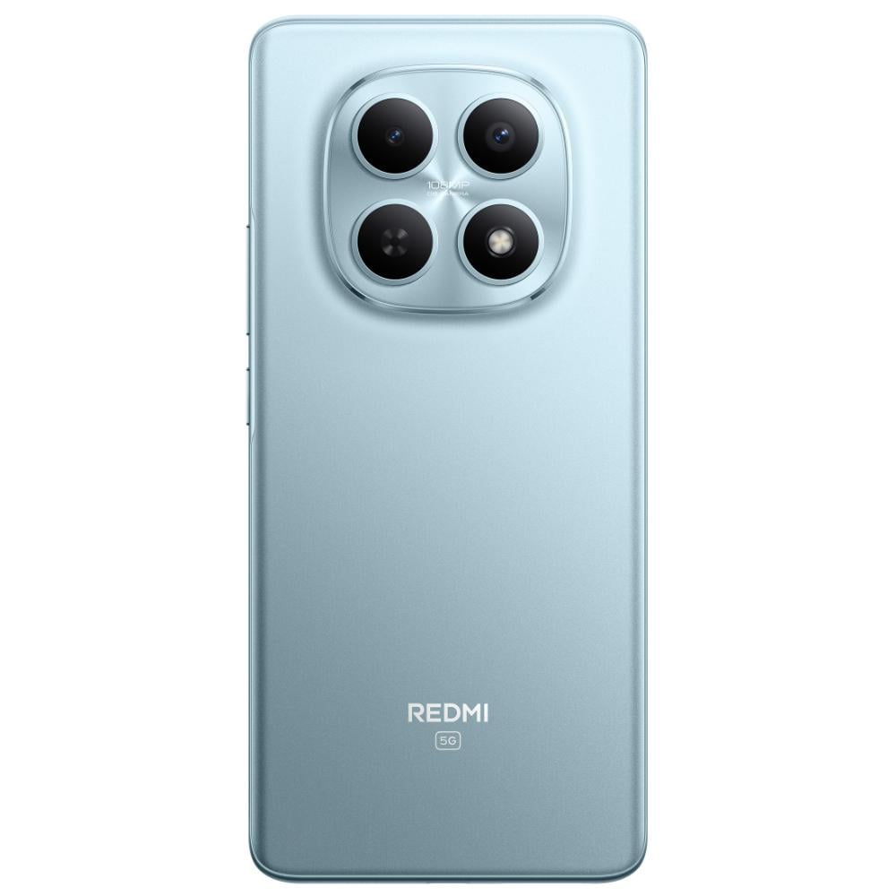 Redmi Note 15 5G 256 GB, 8 GB RAM, Glacier Blue, Mobile Phone