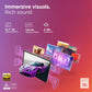 Lenovo Idea Tab Pro 32.25 cm (12.7 inch) WiFi Tablet with Pen, 256 GB, 12 GB RAM, Luna Grey, ZAE40195IN