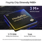 Vivo X200T 5G 512 GB, 12 GB RAM, Stellar Black, Mobile Phone