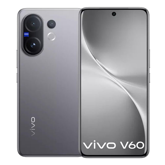 Vivo V60 512 GB, 16 GB RAM, Grey, Mobile Phone