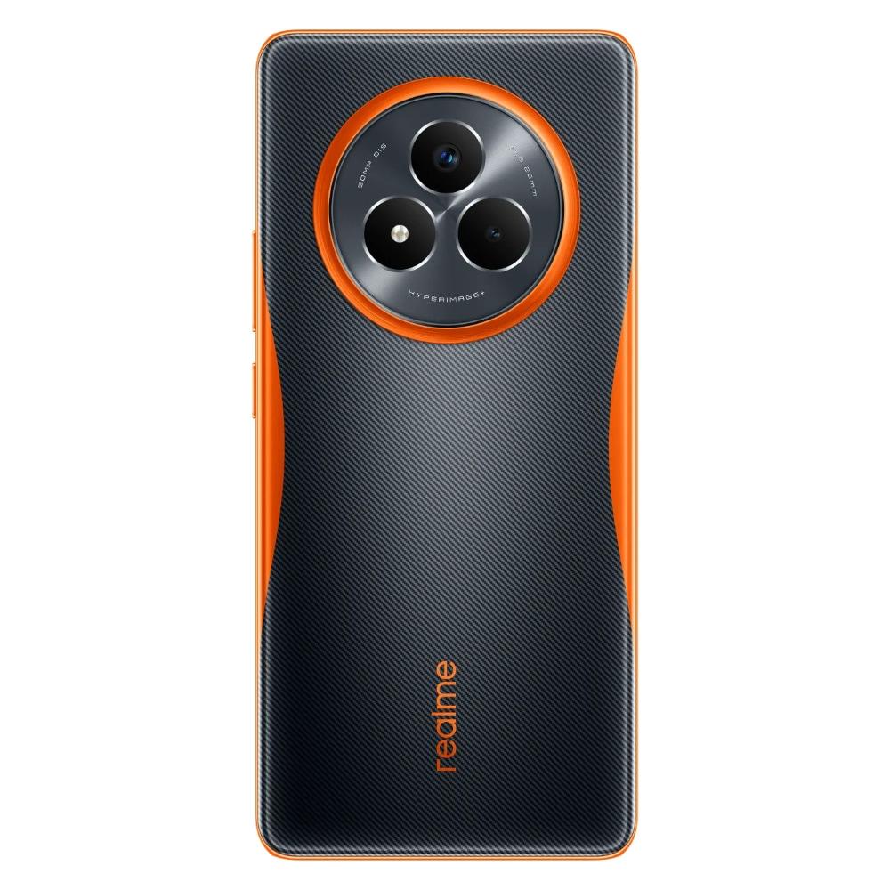 Realme Narzo 80 Pro 5G 256 GB, 12 GB RAM, Orange, Mobile Phone