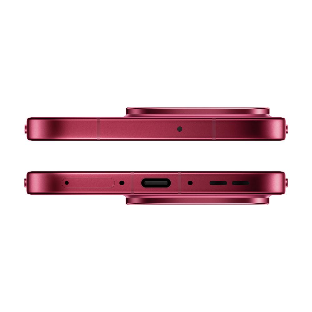 OPPO Find X9 5G 256 GB, 12 GB RAM, Velvet Red, Mobile Phone