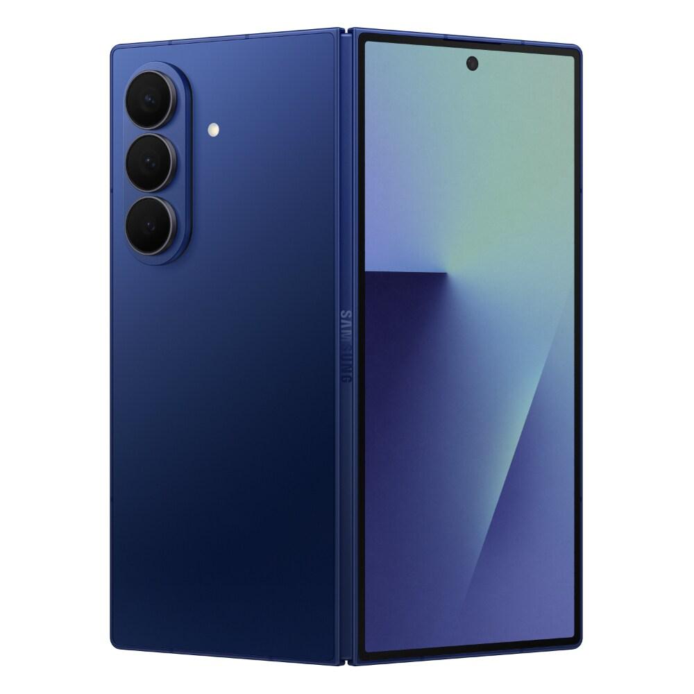 Samsung Galaxy Z Fold7 5G 512 GB, 12 GB RAM, Blue Shadow, Mobile Phone