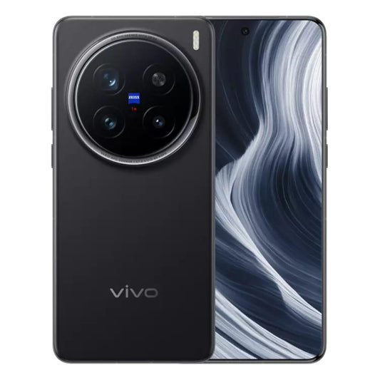 Vivo X200 Pro 512 GB, 16 GB RAM, Cosmos Black, Mobile Phone