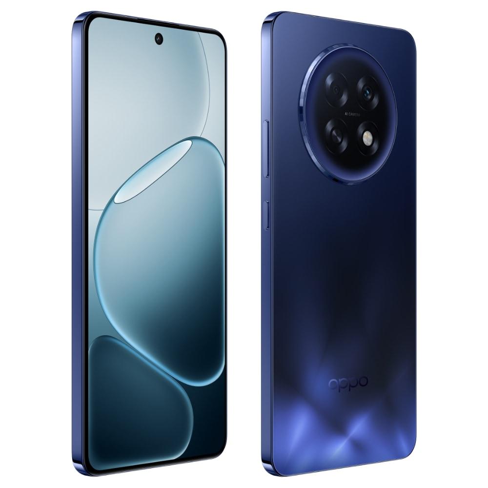 OPPO F31 Pro Plus 5G 256 GB, 12 GB RAM, Gemstone Blue, Mobile Phone