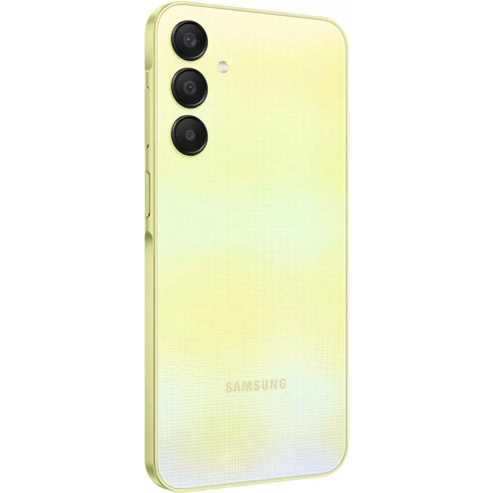 Samsung Galaxy A25 5G 128 GB, 8 GB RAM Yellow, Mobile Phone