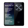 Redmi 14C 5G 128 GB, 6 GB RAM, Black, Mobile Phone