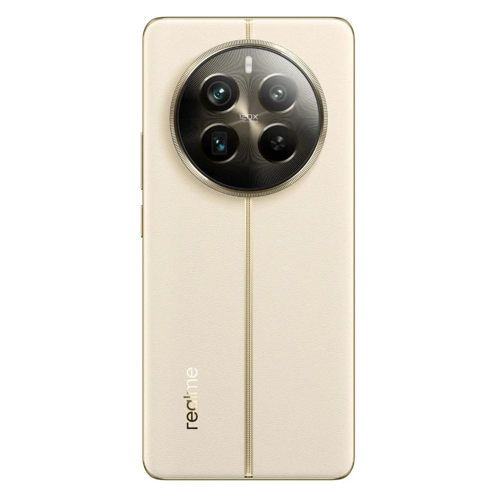 Realme 12 Pro Plus 5G Mobile Phone, Navigator Beige (8 GB RAM/256 GB ROM)