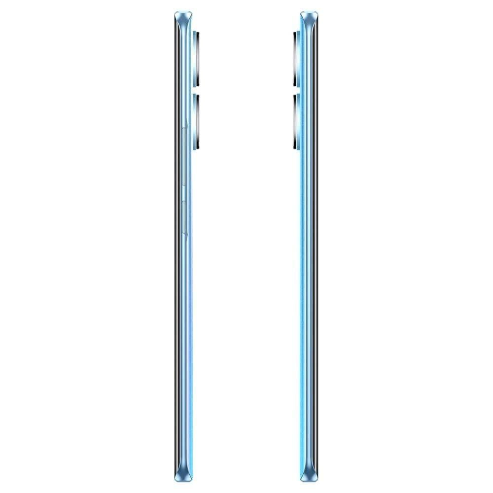 Realme 10 Pro Plus 5G 128 GB, 6 GB RAM, Nebula Blue, Mobile Phone