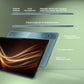Lenovo Yoga Tab Plus 32.25 cm (12.7 inch) WiFi Tablet with Pen & Keyboard, 512 GB, 16 GB RAM, Tidal Teal, ZAEG0048IN