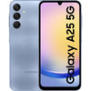 Samsung Galaxy A25 5G 128 GB, 8 GB RAM, Blue, Mobile Phone