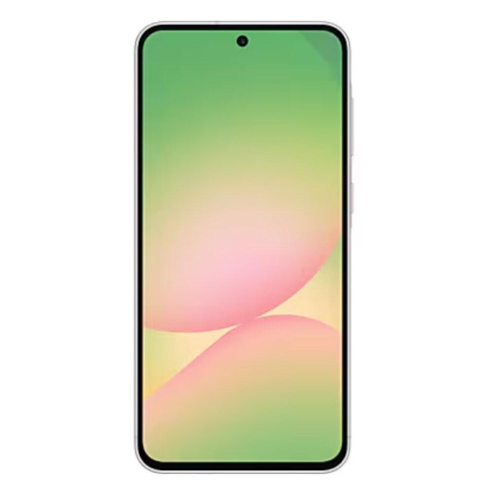 Samsung Galaxy A56 5G 128 GB, 8 GB RAM, Awesome Pink, Mobile Phone