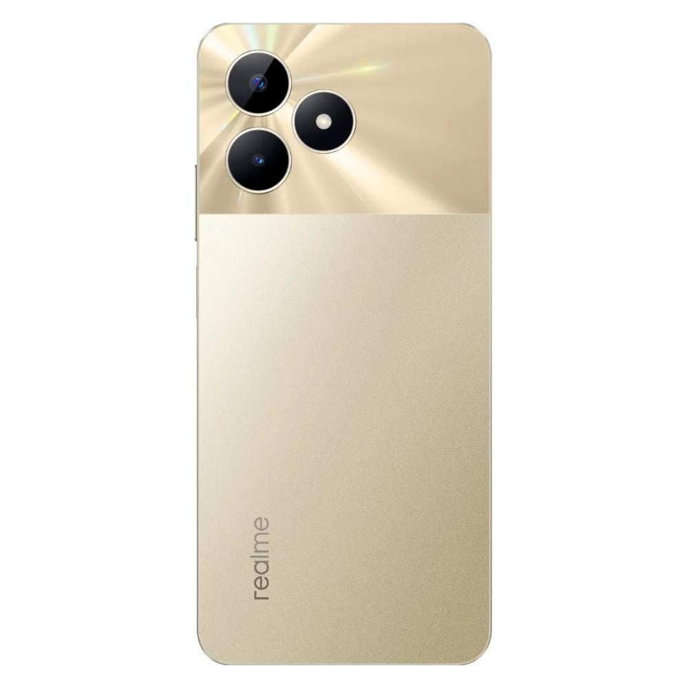 Realme C53 128 GB, 4 GB RAM, Mobile Phone, Gold