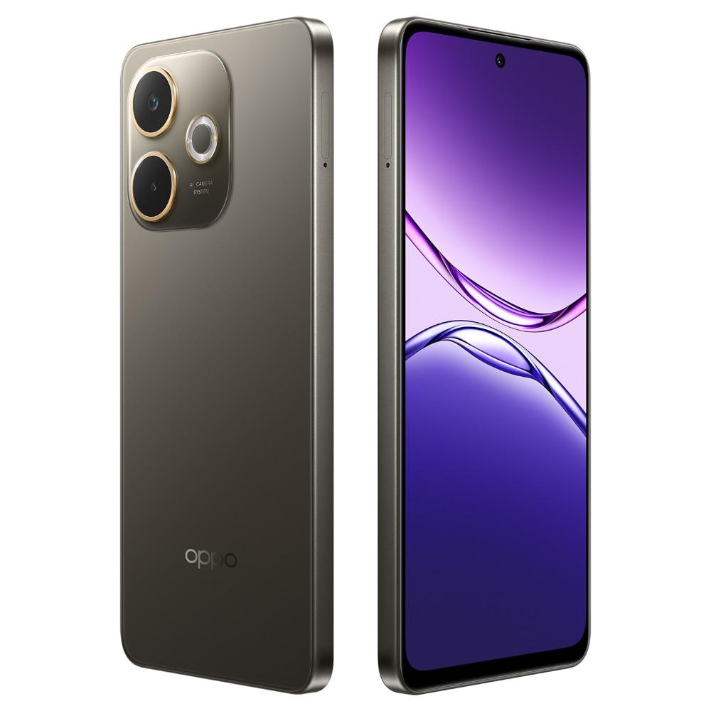 Oppo A5 Pro 128 GB, 8 GB RAM, Brown, Mobile Phone